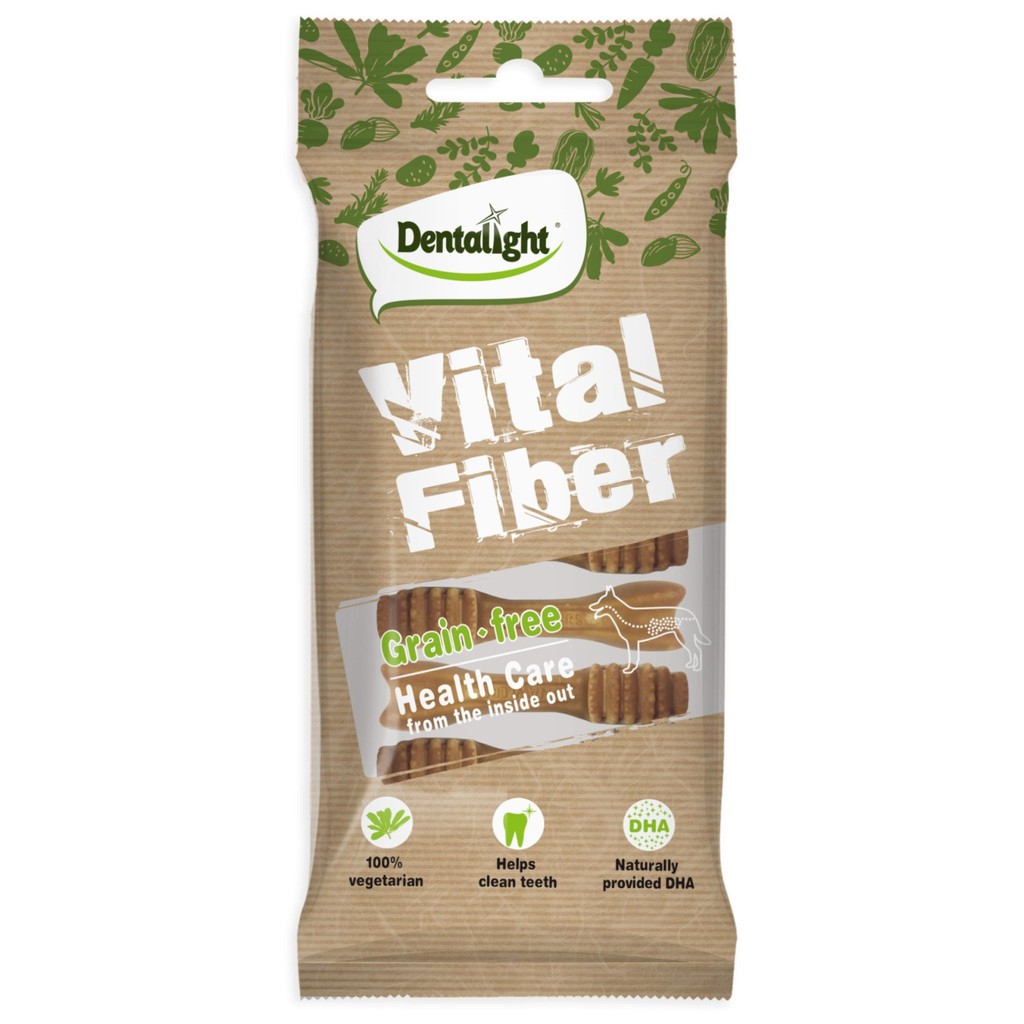Dentalight Vital Fiber Grain Free