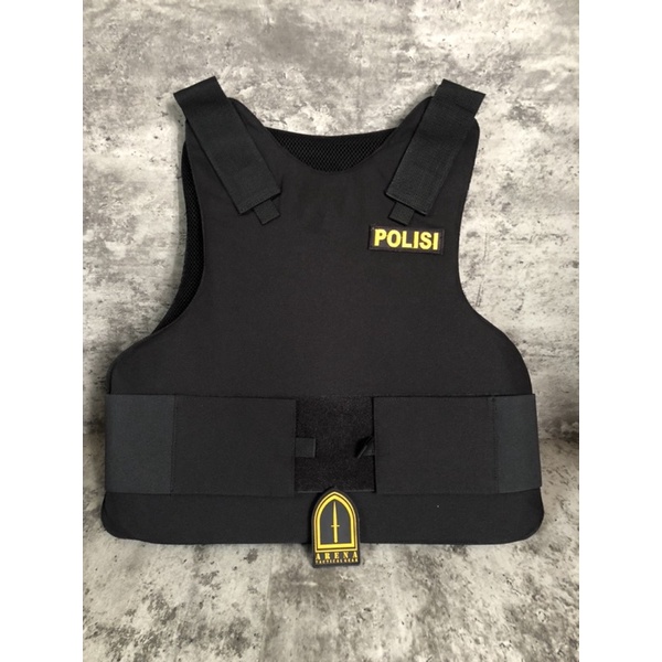 Arena - Body vest Jatah Polisi Armoguard