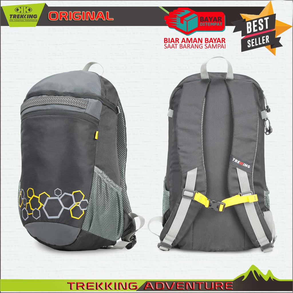 Tas ransel pria 30 liter / tas ransel trekking trd 015