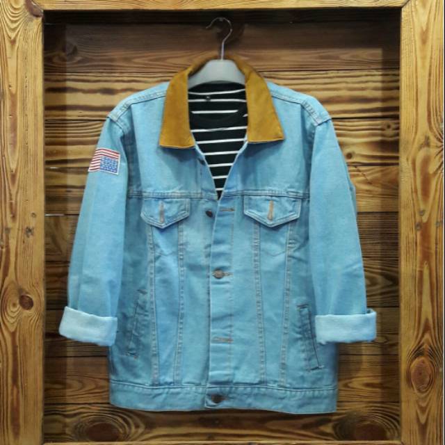 Dilan Jaket Jeans N.Os