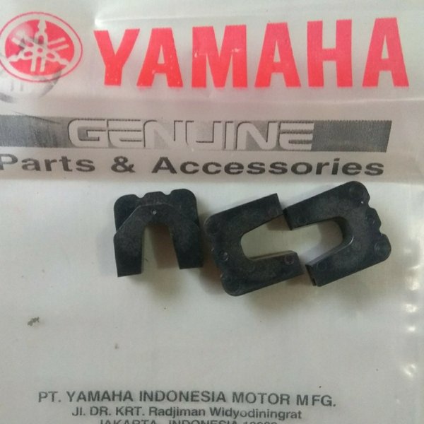 piece slide karet slider mio