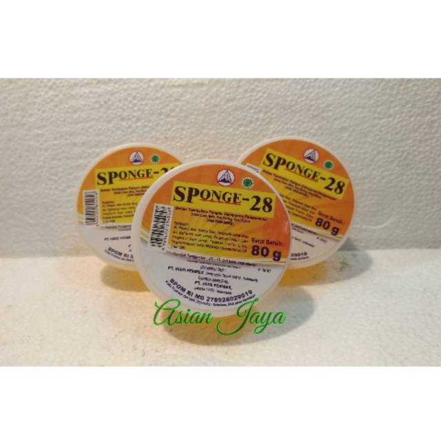 

Tbm Sponge 28