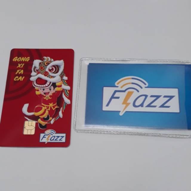 Kartu Flazz BCA Gen 2 Ori Emoney Etoll saldo 0 - Barongsai