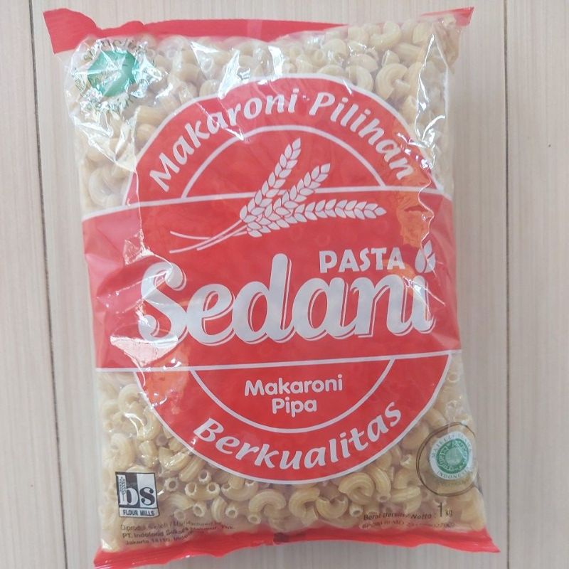 

makaroni pipa 1 kg SEDANI