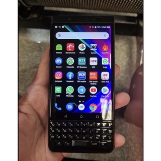 Blackberry BB KEYONE Fullset Barang langkah