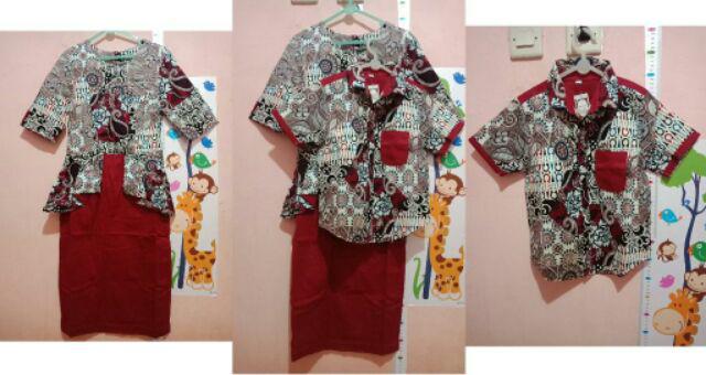 Couple Batik 187ab Du