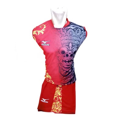 SETELAN SINGLET VOLLY SET VOLI PRINTING SETELAN VOLLY SINGLET