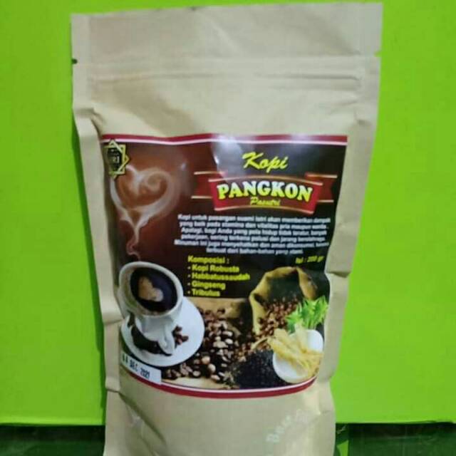 

Kopi pangkon HRI
