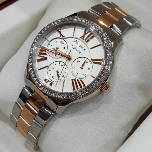 Alexandre Christie AC2642