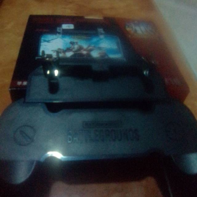 Game pad