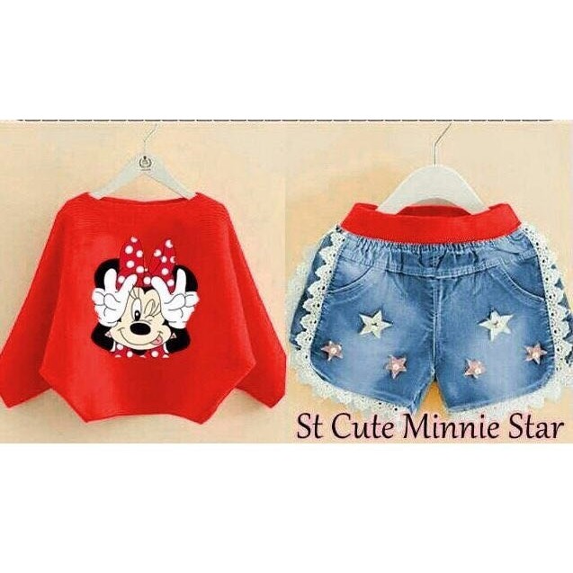 

Limited! RN- KID MISTAR MERAH Baru!