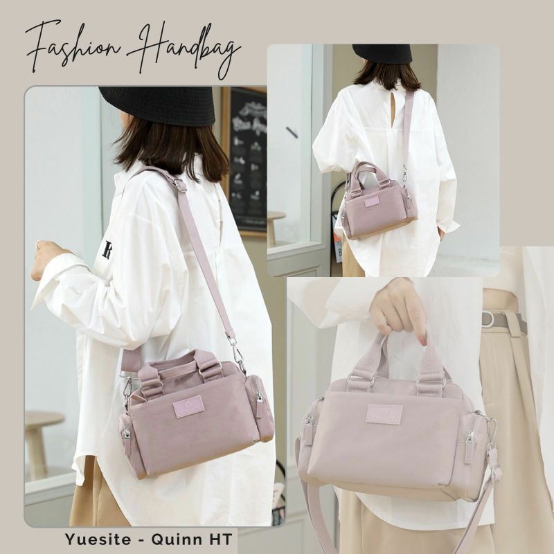 Handbags wanita tas selempang medium yuesite quinn HT original cyutebags