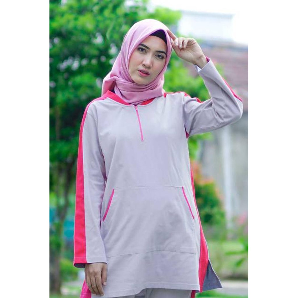 Jual ROCELLA  KAOS  JOVANCA KAOS  OLAH  RAGA  MUSLIMAH 