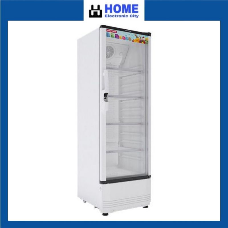 Polytron SCN 230/233 L Showcase Pendingin 4 Rak Garansi Resmi