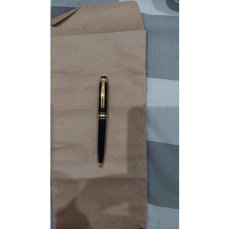 

MontBlanc 75th Anniversary Diamond Limited Edition LeGrand Black