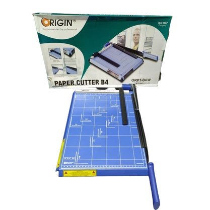 

PAPER CUTTER ORPT B4 W (38,1 x 30,5 cm)