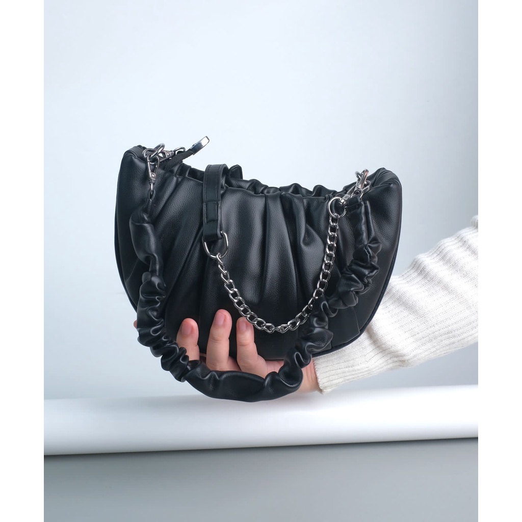 SLING BAG SADDLE BAG FASHION HAND BAG 2530