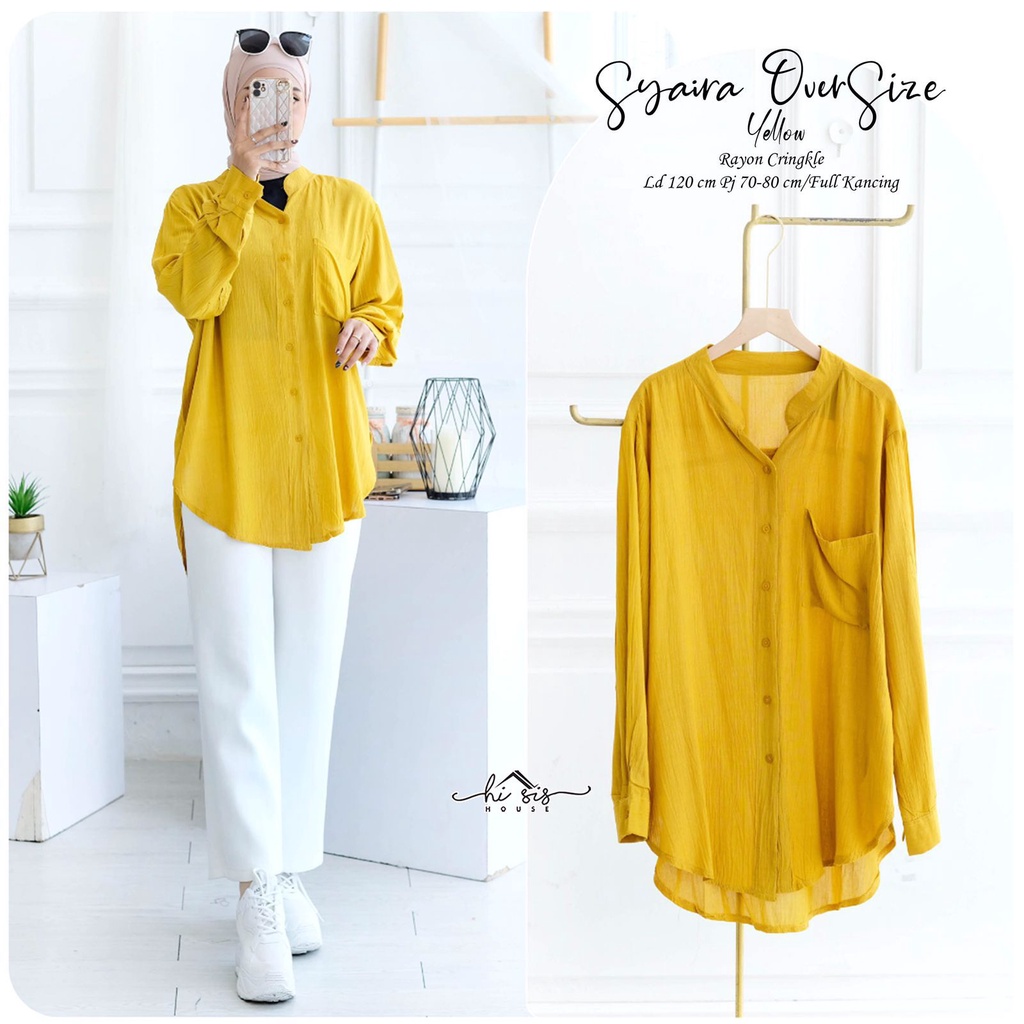 Syaira Oversize by Hi Sis House