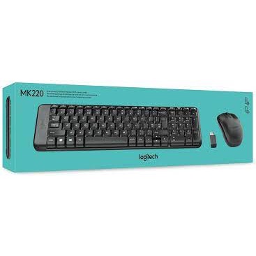 LOGITECH MK220