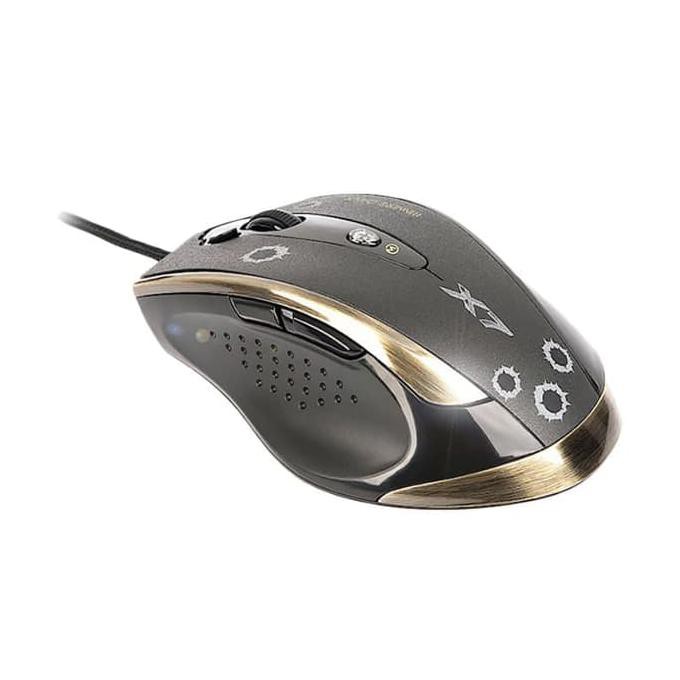 Kualitas Terbaik mouse gaming A4Tech F3 CUCI GUDANG