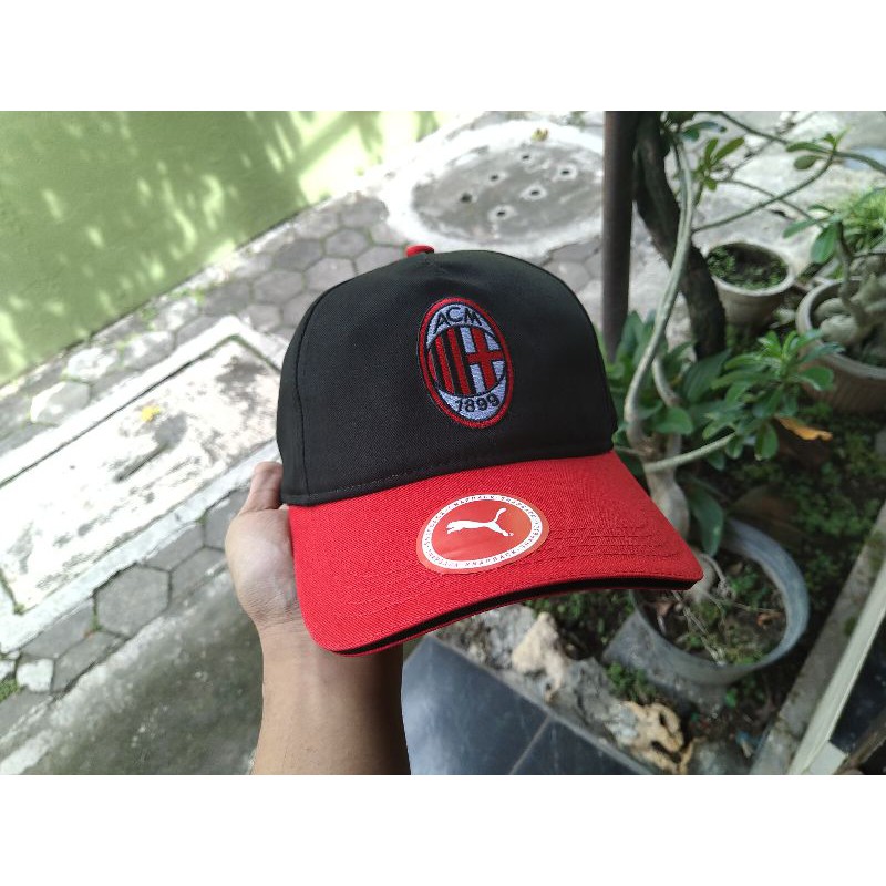 Puma AC Milan Training Cap
022047 01