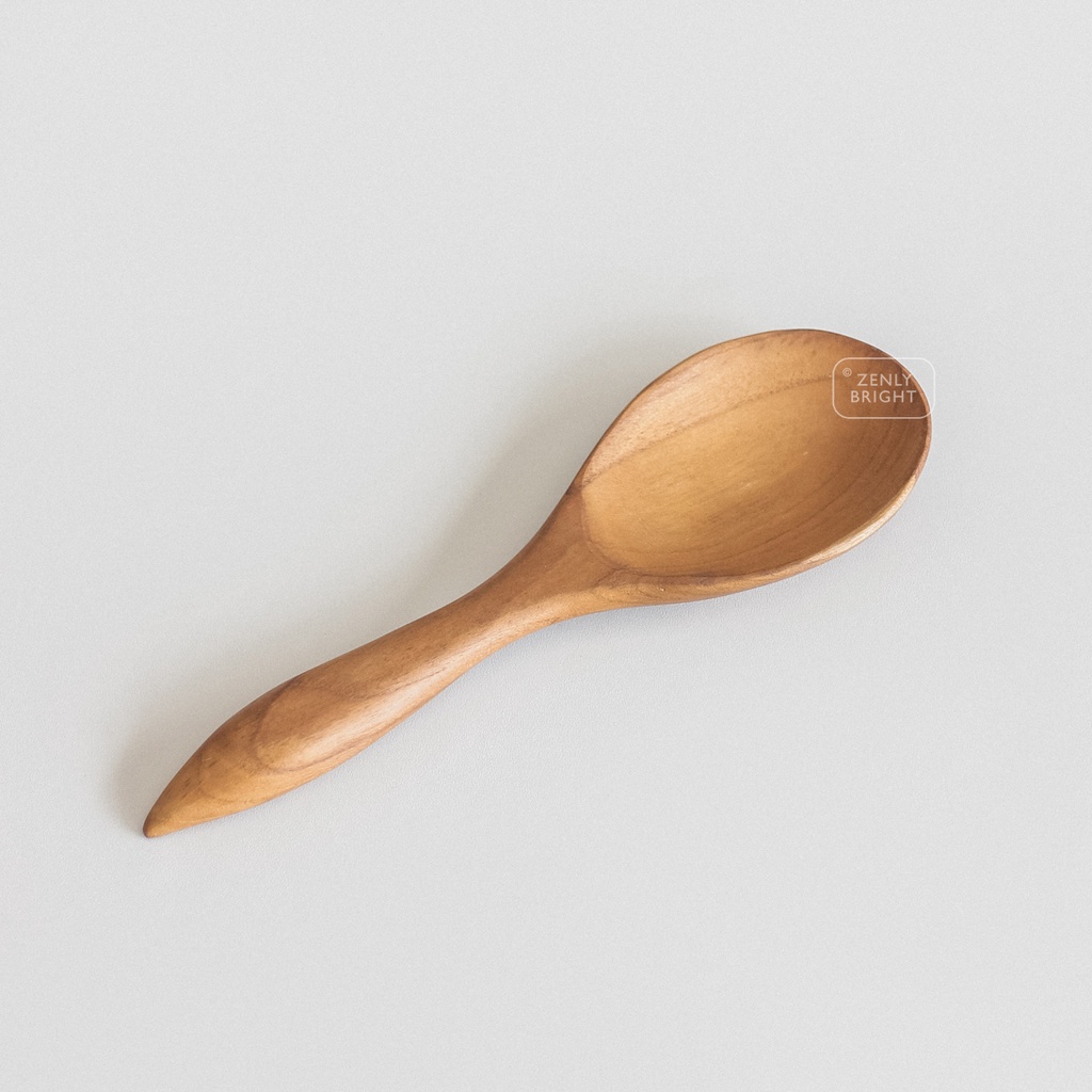 Centong Nasi Kayu Jati | Centong Nasi Unik | Centong Nasi | rice ladle