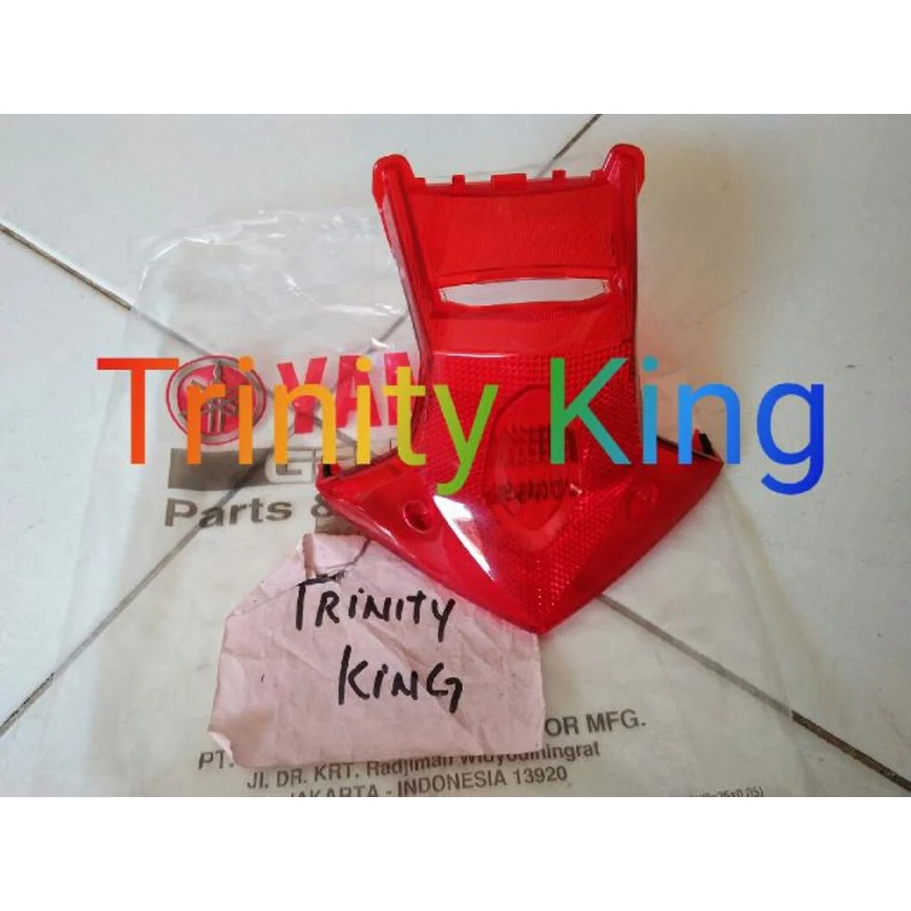 Mika Lampu Stop Yamaha Vega Force Original