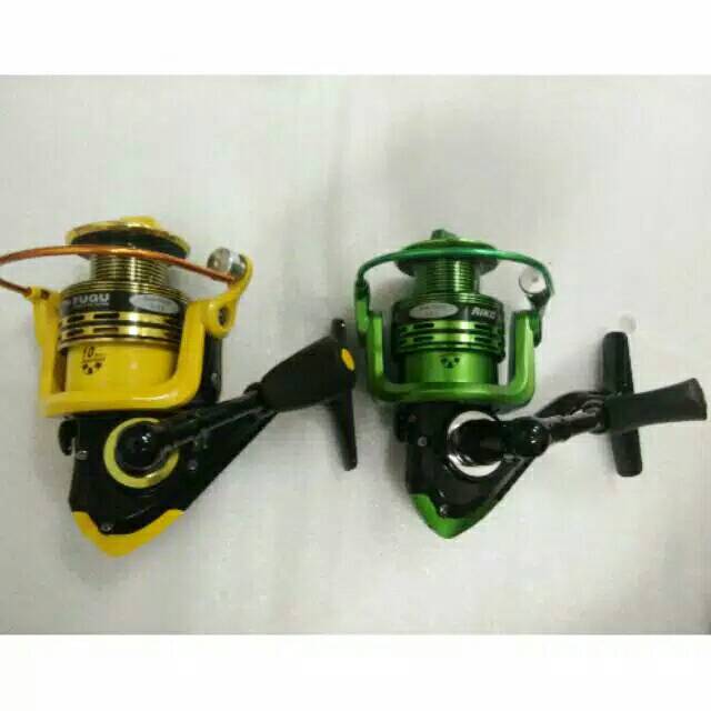 Reel FUGU riko 3000( 10bb)