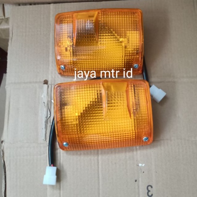 lampu sen Isuzu panther harga sepasang kanan kiri