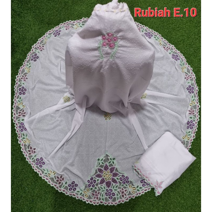 kerancang rubiah warna