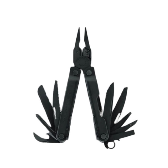 Multitools Leatherman Rebar Black Oxit