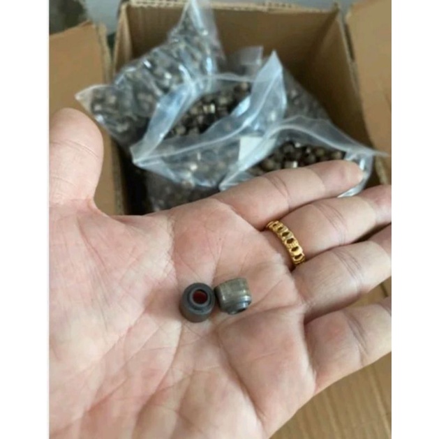 Seal Sil Klep Jupiter-Z Vega R VegaZR ZR Asli Original YGP Kemasan 1 pc