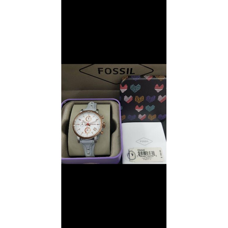 Jam Tangan Fosil Ori 100% Guarantee