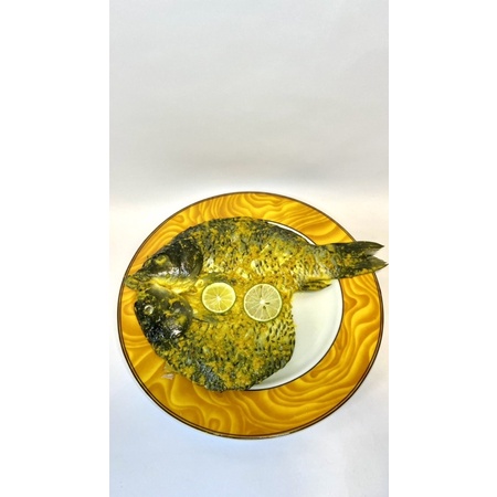 

Ikan Mas Subang bumbu kuning fresh frozen food makanan instan siap saji