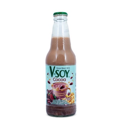 

V-Soy Susu Kedelai Chocolate 300 ml