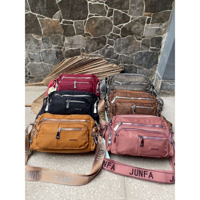 Tas Selempang JUNFA Original