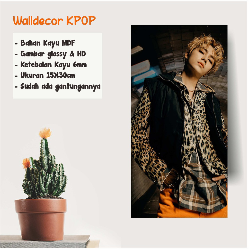 Walldecor WayV Xiaojun