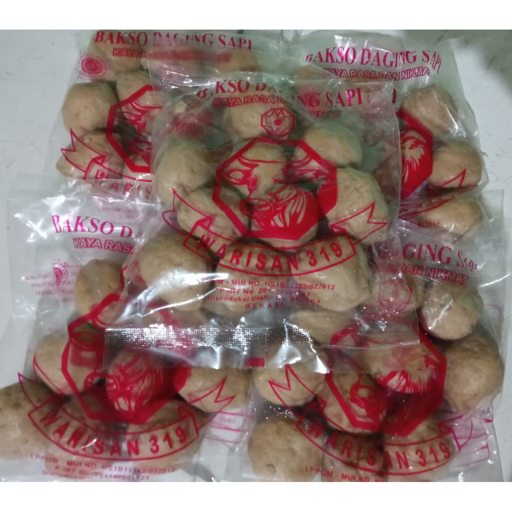 

Bakso Warisan Jumbo