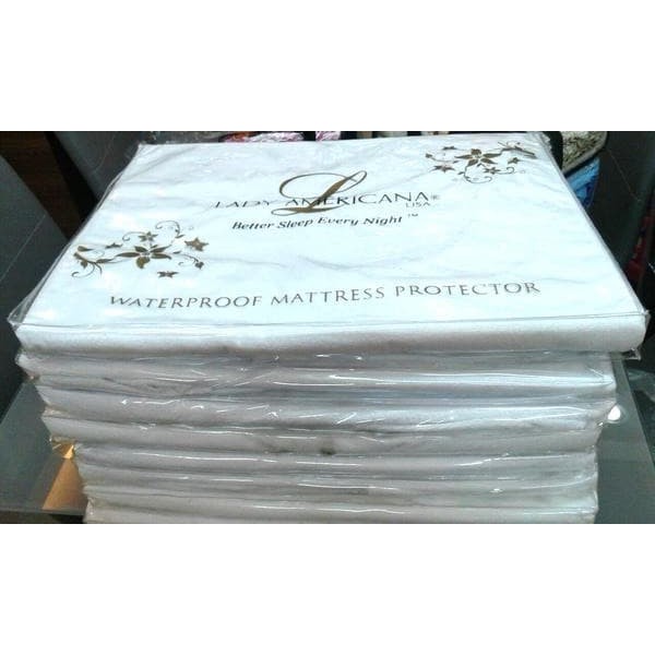 Matras Protektor Lady Americana Waterproof Mattress Protector 200x200