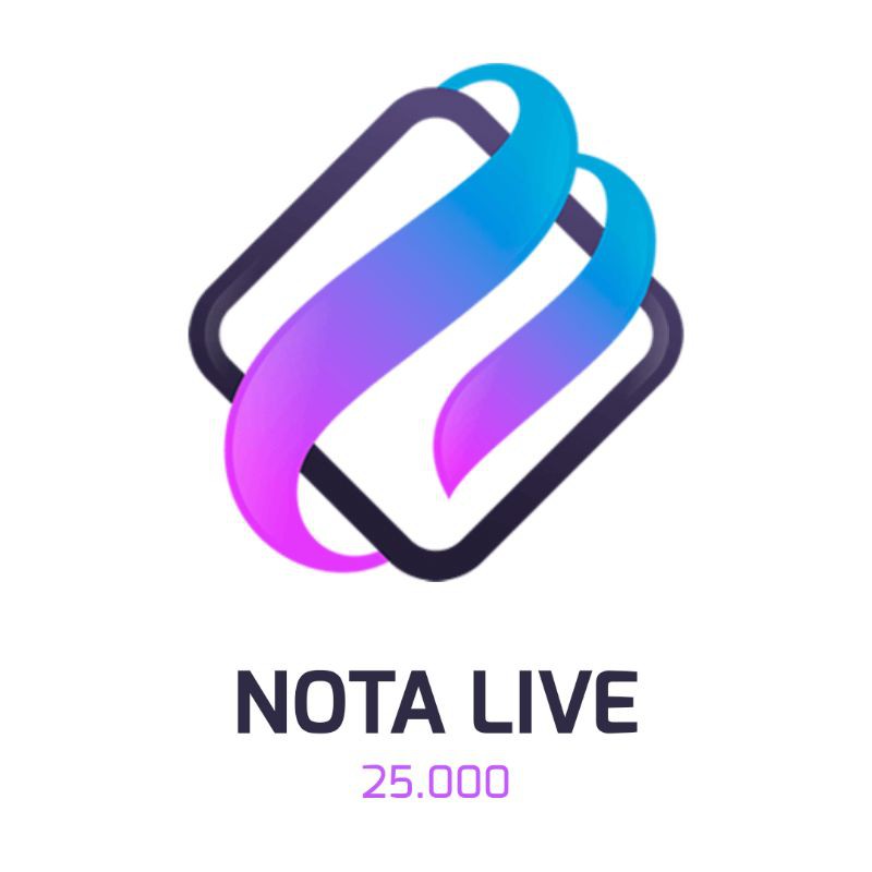 

nota live 25k