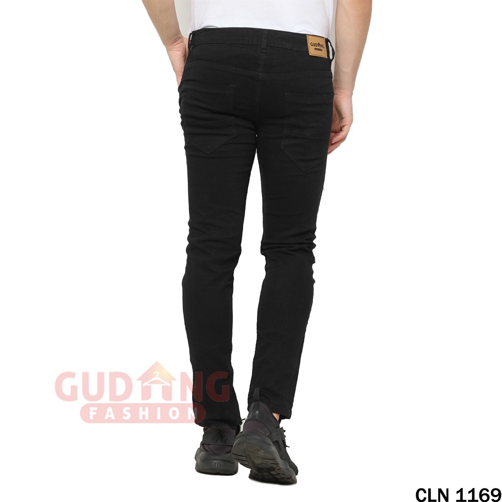 Celana Panjang Jeans / Denim Pria - Slim Fit (COMB)