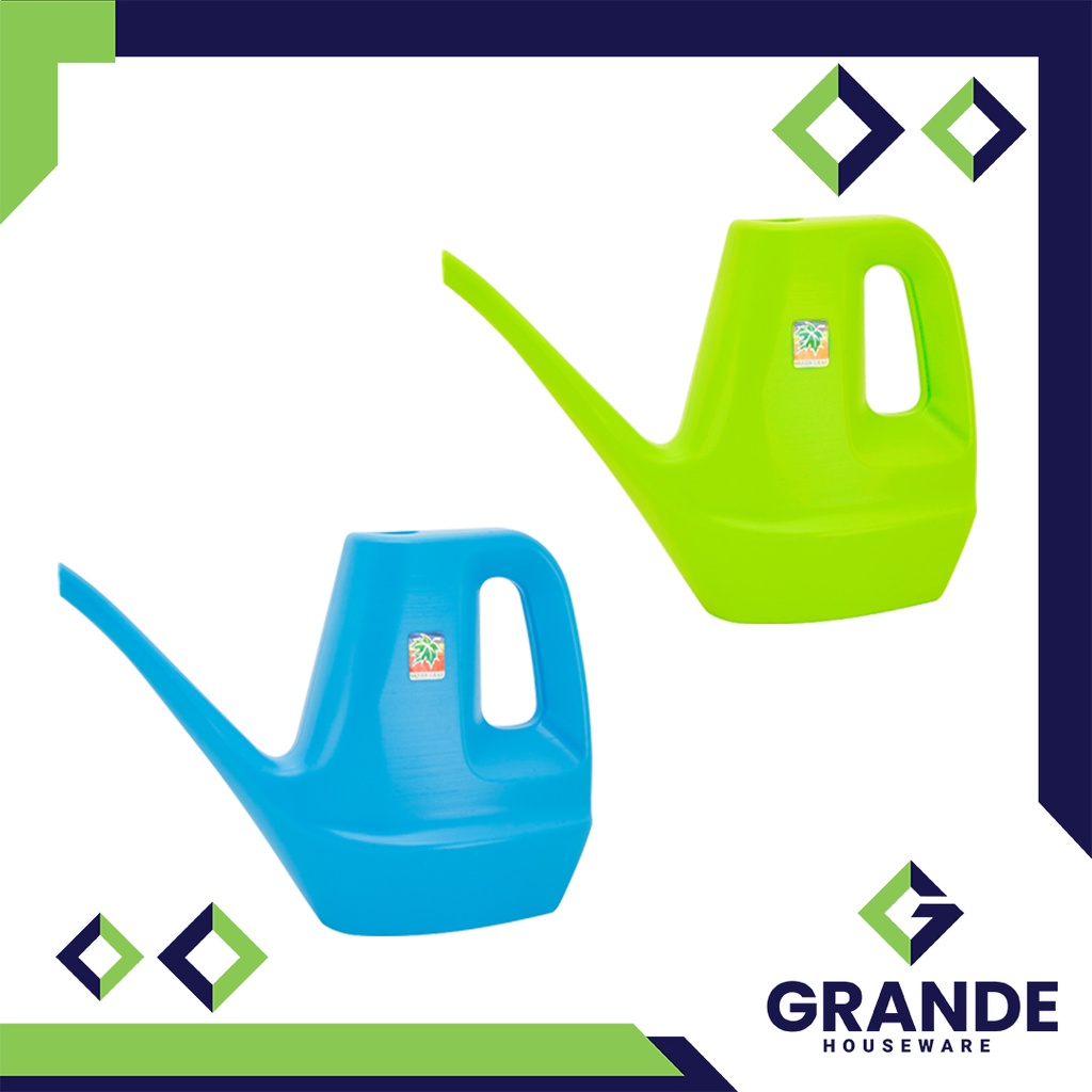 Siraman Bunga Pot Siram Bunga Alat Siram Bunga Plastik Gembor Siram Bunga Watering Pot