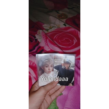 PHOTOCARD CHANYEOL HELM PAIR