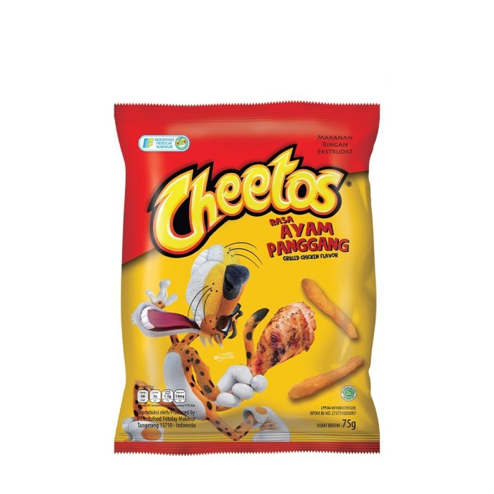 Cheetos Rasa Ayam Panggang 40gr