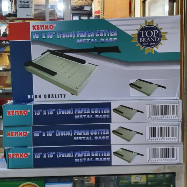 

Paper Cutter Folio Kenko