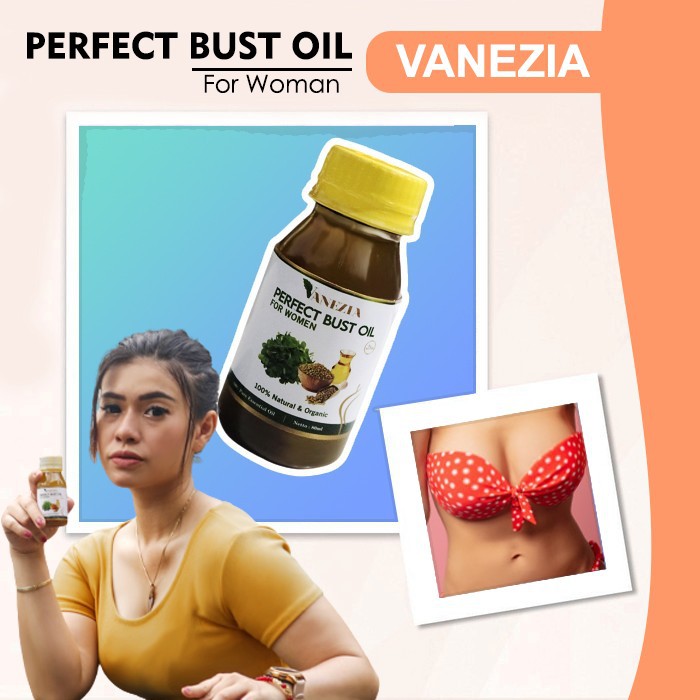 Vanezia Pembesar Payu Pembesar Payudara Paling Ampuh