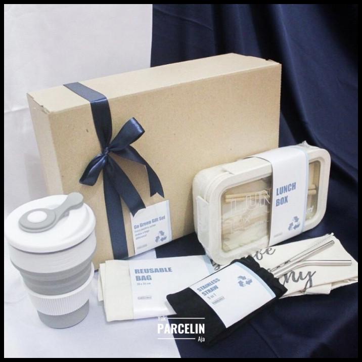 

Hampers Go Green | Graduation/Birthday/Gathering Gift & Souvenir