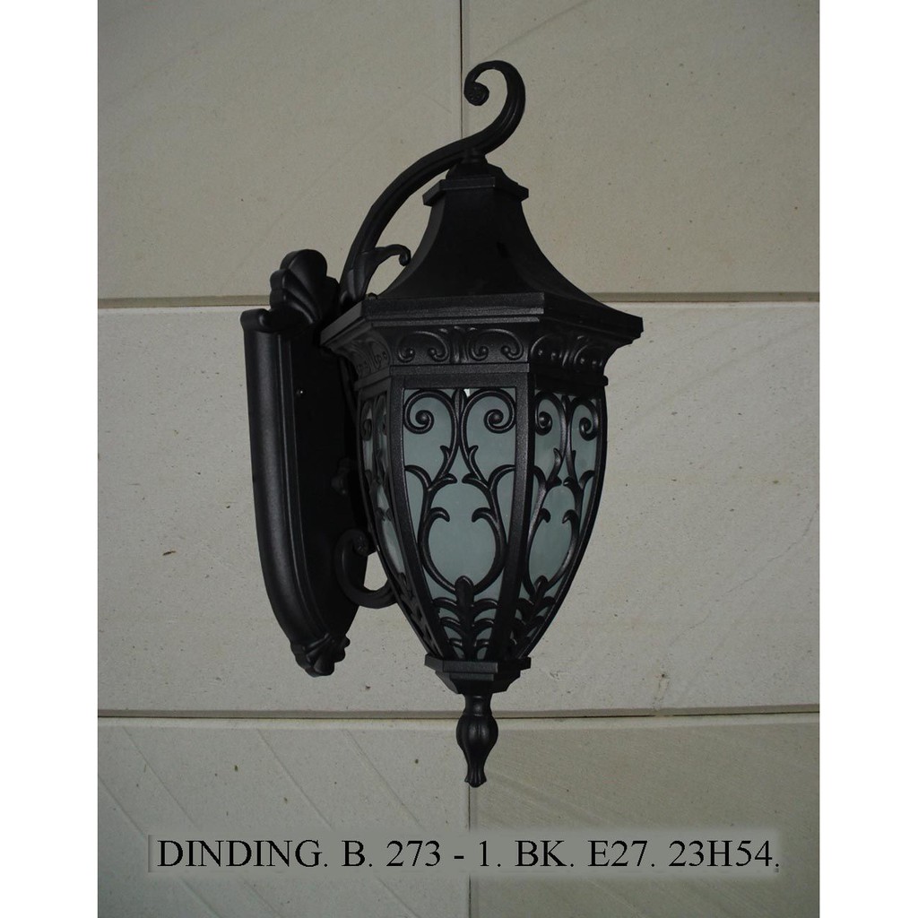 Lampu Dinding B 273-1