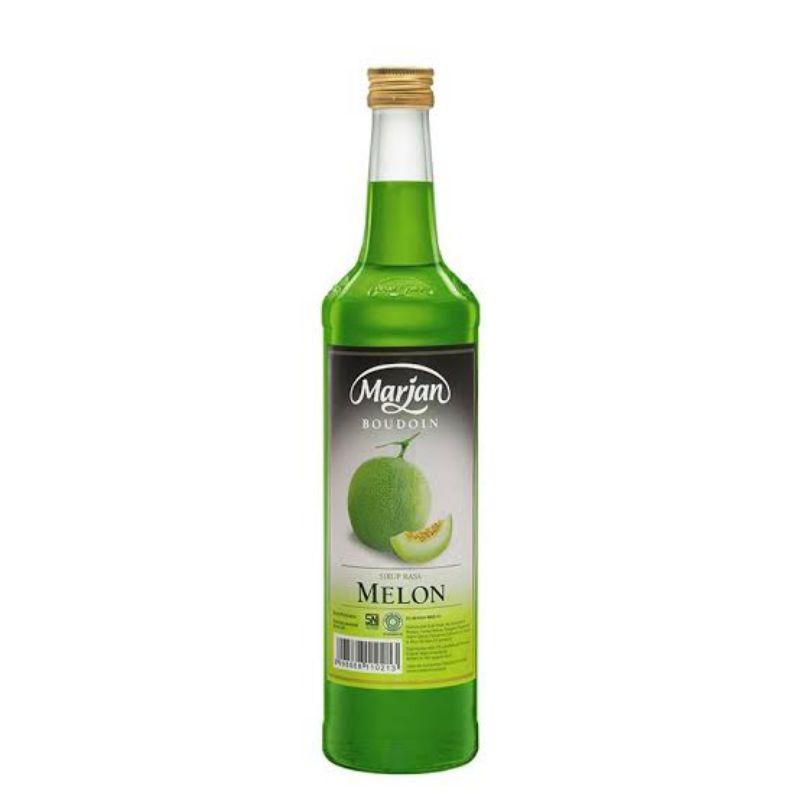 

sirup Marjan 460 ml