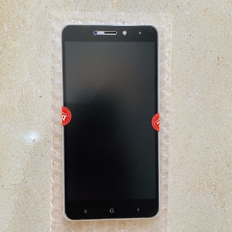 ORIGINAL COPOTAN LCD+fram xiomi note 4 mtk